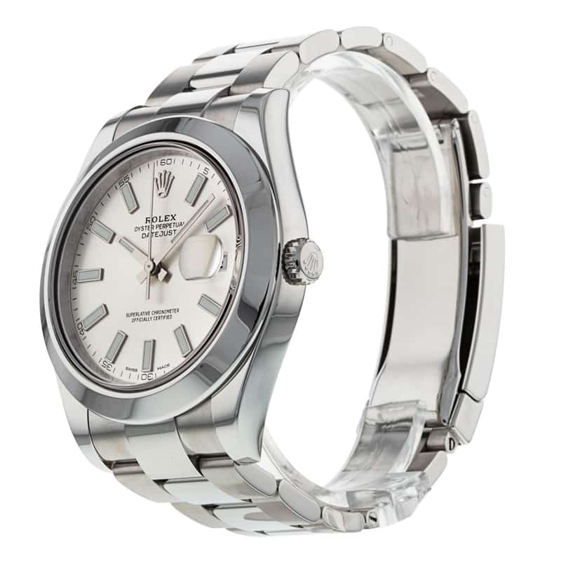 Rolex Datejust II 116300